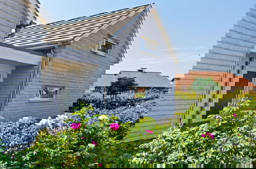 Foto 34 - Charming Holiday Home in Zierow Near Seabeach