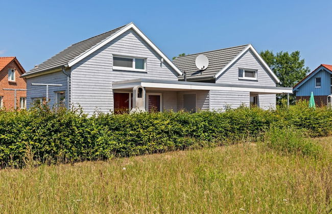 Charming Holiday Home in Zierow Near Seabeach - Foto 28