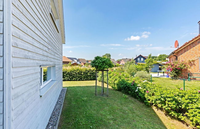 Charming Holiday Home in Zierow Near Seabeach - Foto 32