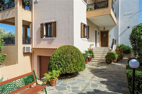 Foto 29 - New Small Apartmentcomplex in Village of Prinès near Rethymnon