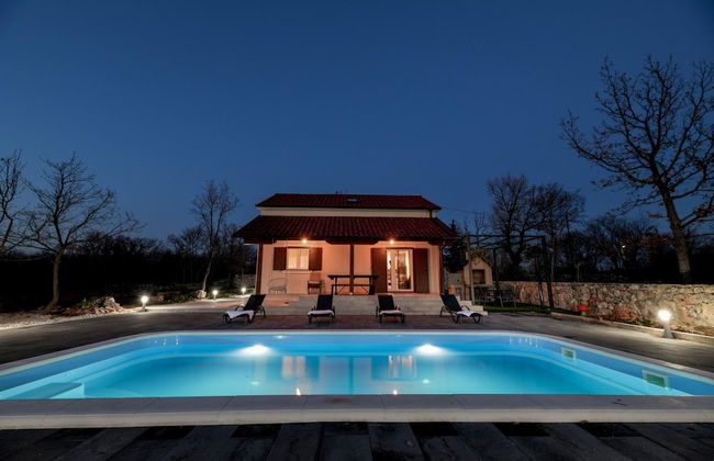Villa Zen Promona Zadarvillas - Foto 63