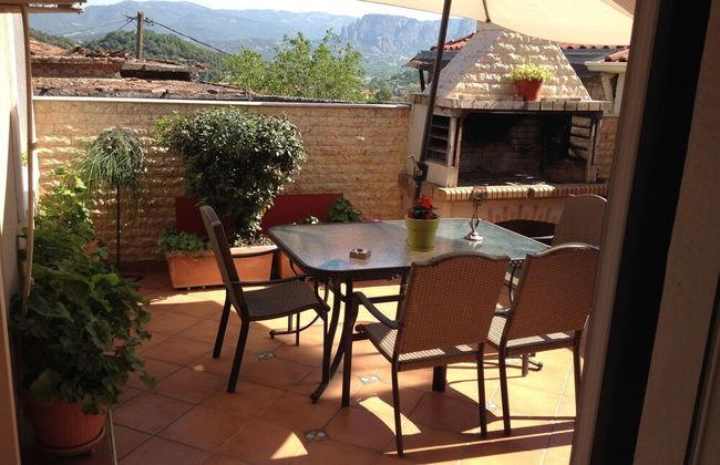 Luxury Family Villa near Meteora - Foto 24