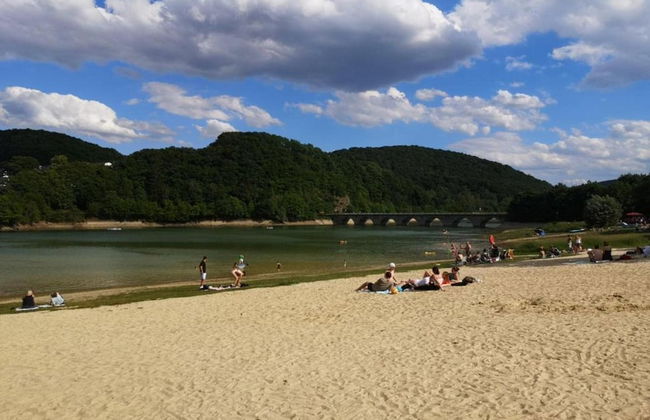 Wohnung in der Nahe des Skigebietes in Diemelsee - Foto 22