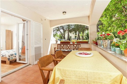 Foto 19 - Spacious Apartment With Garden in Zadar