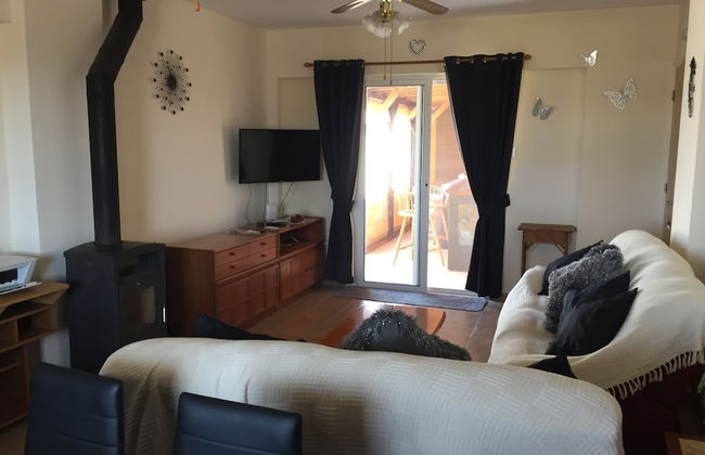 2 Bed Flat - Sleeps 4 - Pool - Parking - Wifi - Foto 10