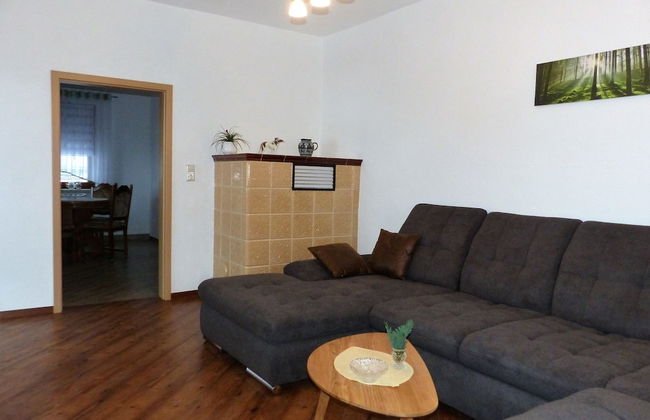 Apartment in Rittersgrun Near Ski Slopes - Foto 11