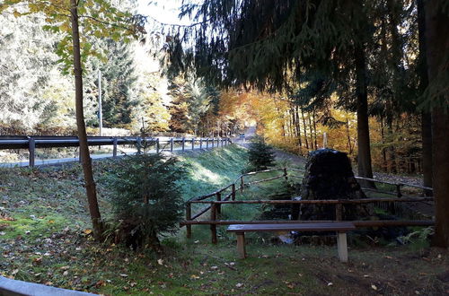 Photo 37 - Cozy Apartment in Ore Mountains With Balcony and Garden