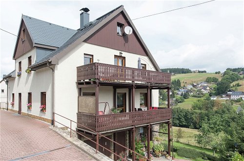 Foto 27 - Cozy Apartment in Ore Mountains With Balcony and Garden