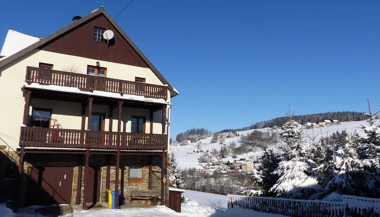 Photo 1 - Cozy Apartment in Ore Mountains With Balcony