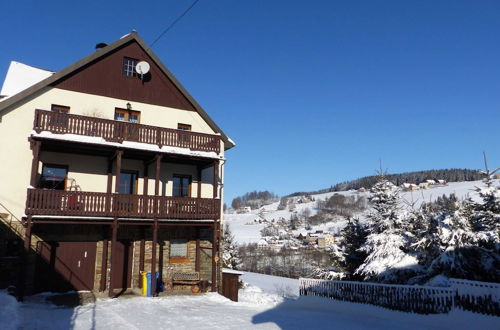 Photo 25 - Cozy Apartment in Ore Mountains With Balcony