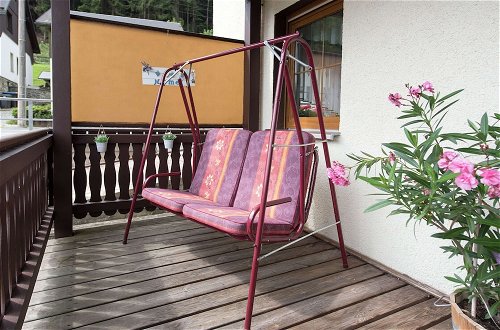 Foto 31 - Cozy Apartment in Ore Mountains With Balcony