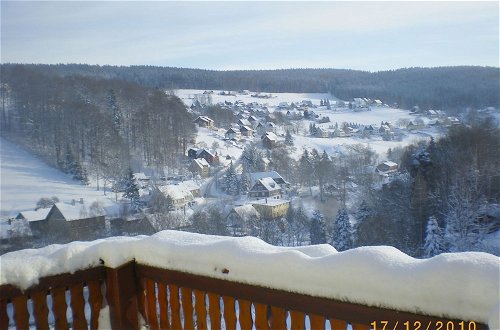 Foto 31 - Cozy Apartment in Ore Mountains With Balcony