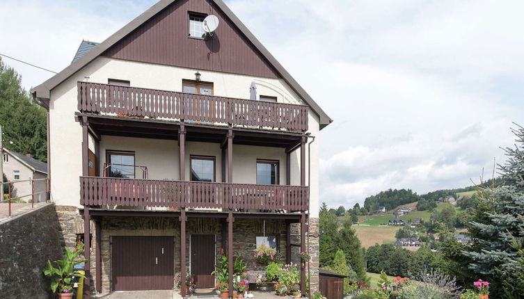 Photo 1 - Cozy Apartment in Ore Mountains With Balcony