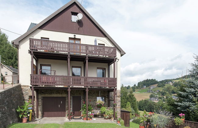 Apartment in Rittersgrun Near Ski Slopes - Foto 28