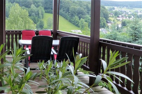 Foto 13 - Cozy Apartment in Ore Mountains With Balcony