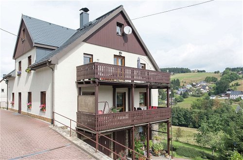 Photo 23 - Cozy Apartment in Ore Mountains With Balcony