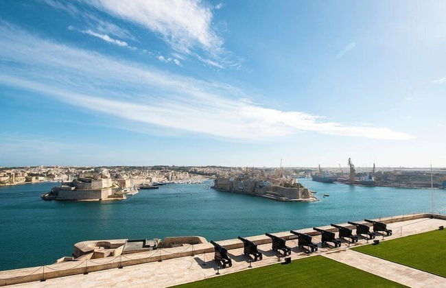 Fort St Angelo Mansions, Harbour Views Apartment - Foto 27