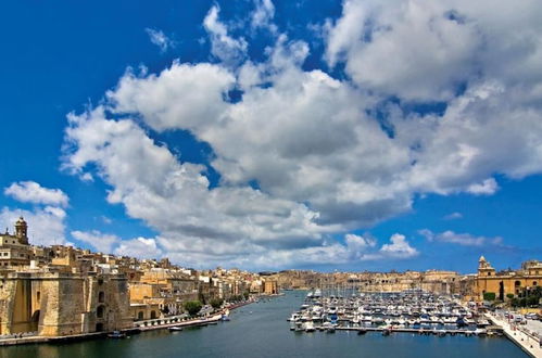 Photo 22 - Traditional Maltese Townhouse, Roof Terrace and Views