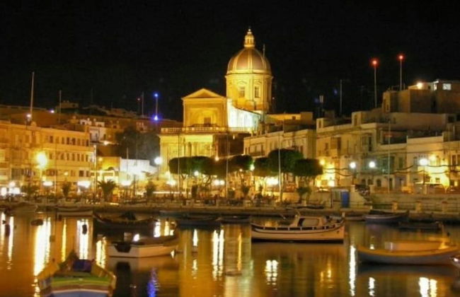 Charming Seafront House In Kalkara - Foto 19
