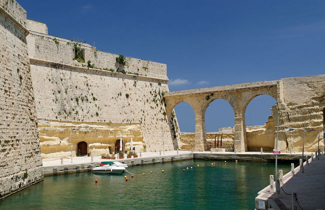 Traditional Maltese Townhouse, Roof Terrace and Views - Foto 15