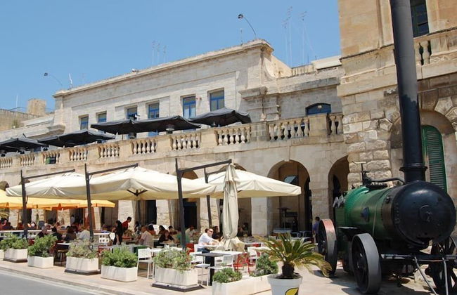 Traditional Maltese Townhouse, Roof Terrace and Views - Foto 26