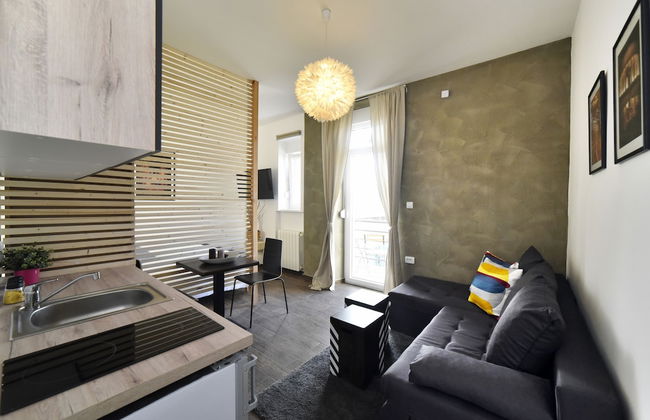 Corner apartments Savska - Photo 24
