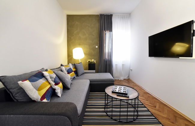 Corner apartments Savska - Photo 19