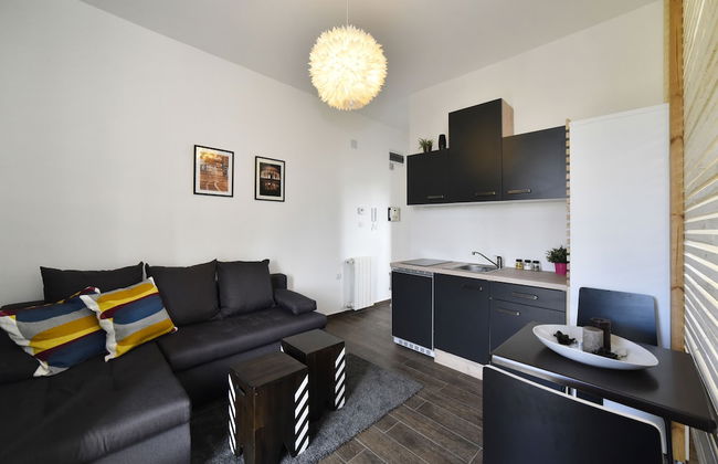 Corner apartments Savska - Photo 21