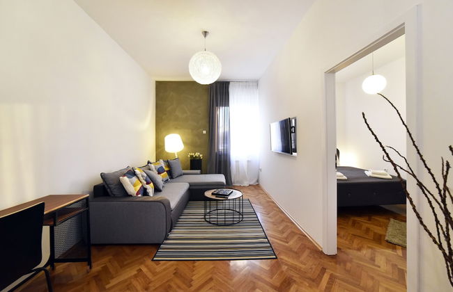 Corner apartments Savska - Photo 17