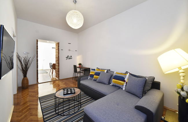 Corner apartments Savska - Photo 20