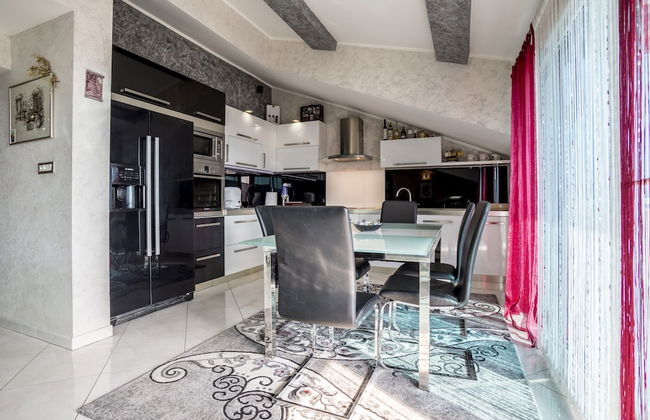 Luxury Spacious apt Near Znjan Beach w sea View - Foto 11