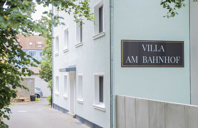 Villa am Bahnhof - Foto 37