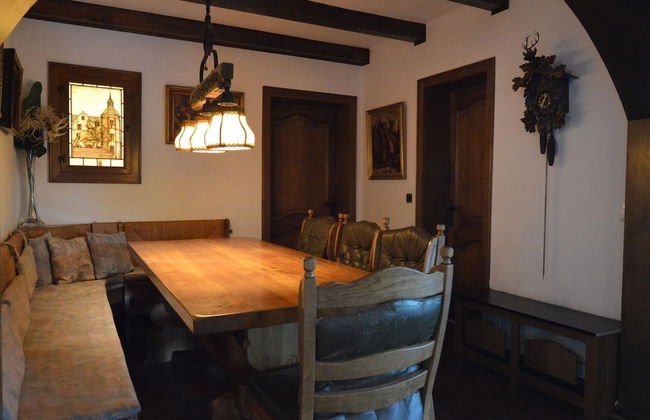 Romantic Mansion in Strotzbusch by the Forest - Foto 17