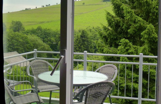 2 Separate Wohnungen mit Balkon an der Skipiste - Foto 35