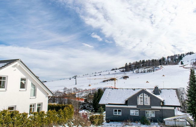 2 Separate Wohnungen mit Balkon an der Skipiste - Foto 30