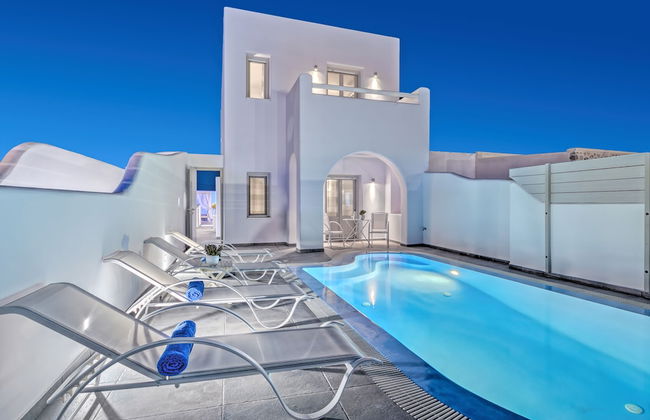 Blue Senses Villas - Foto 1