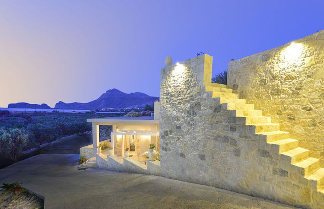Koukis House With Sea View - Foto 11