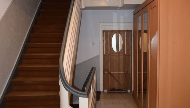 Entrée intérieure
