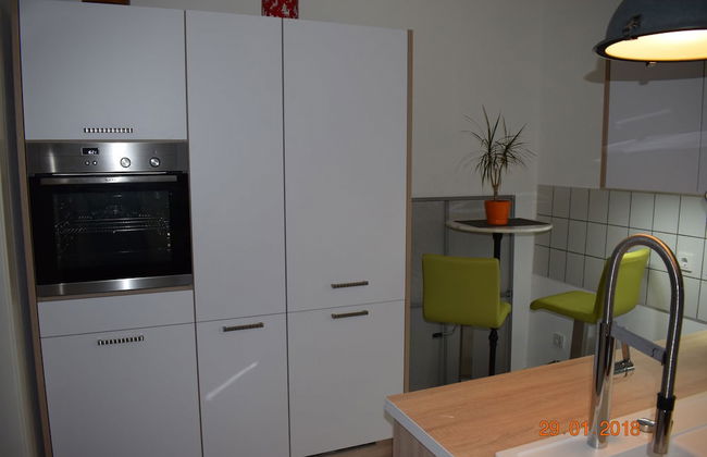 Messewohnung Augusta - Foto 17