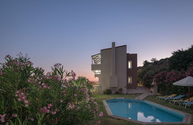 Triopetra Luxury Villas Panagia - Foto 32
