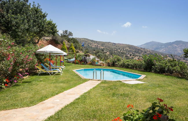Triopetra Luxury Villas Panagia - Foto 35