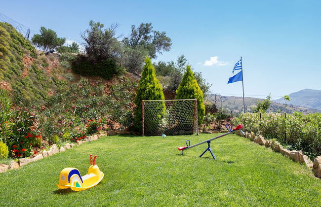 Triopetra Luxury Villas Panagia - Foto 34
