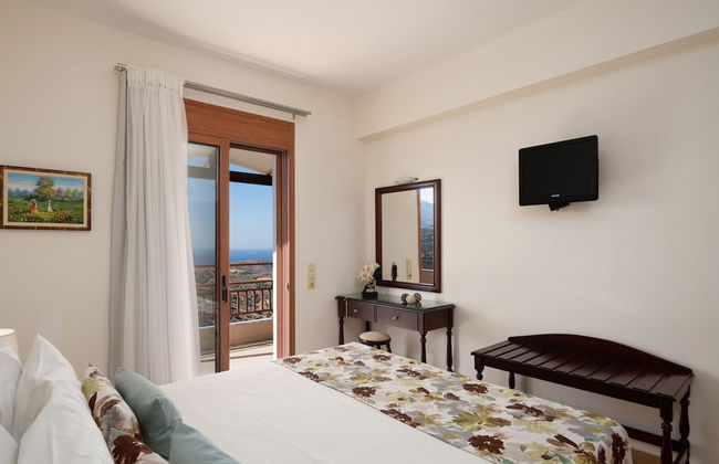 Triopetra Luxury Villas Panagia - Foto 5