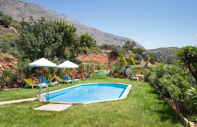Triopetra Luxury Villas Panagia - Foto 70