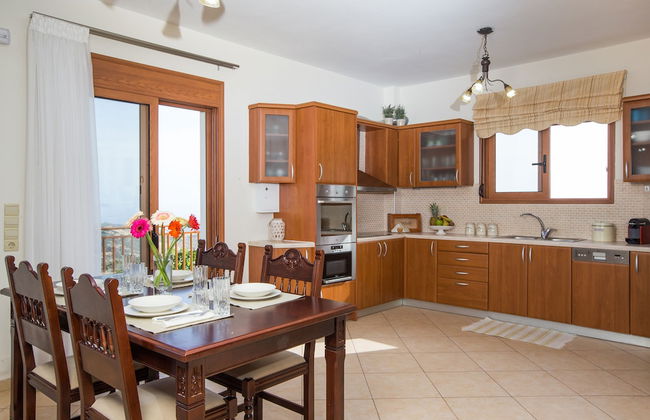 Triopetra Luxury Villas Panagia - Foto 19