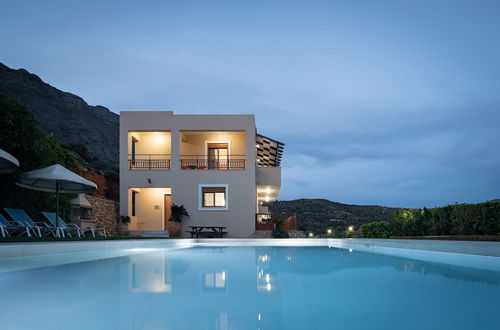 Photo 60 - Triopetra Luxury Villas Panagia