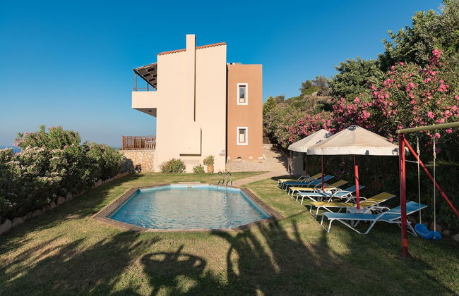 Triopetra Luxury Villas Panagia - Foto 45