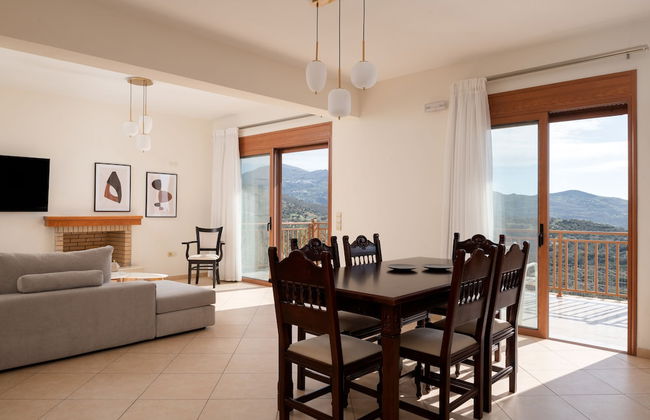 Triopetra Luxury Villas Panagia - Foto 27