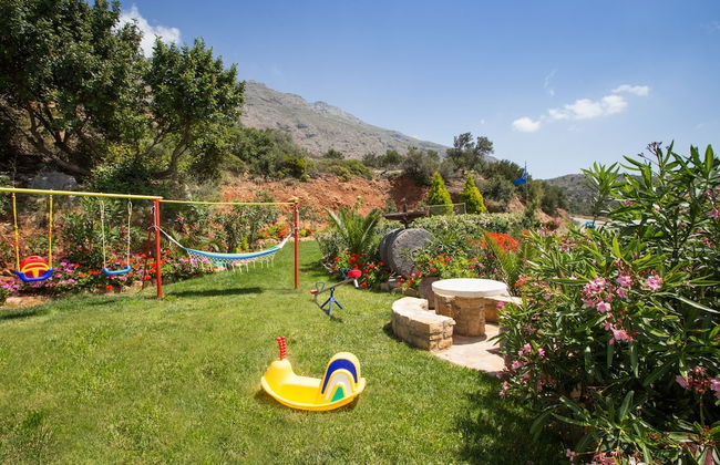 Triopetra Luxury Villas Panagia - Foto 36