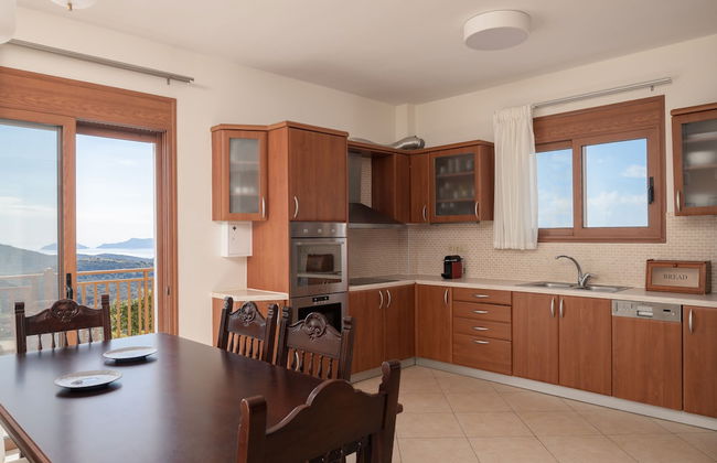 Triopetra Luxury Villas Panagia - Foto 23